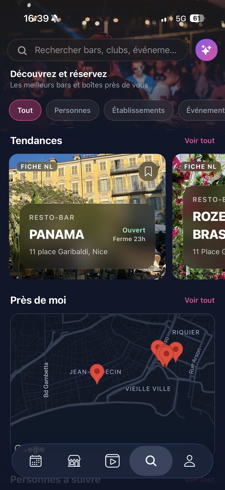 Recherche & tendances